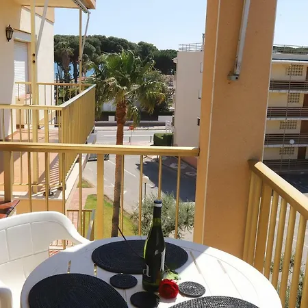 Costa Daurada - Tahiti Iii Apartamento *